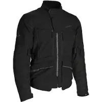 Acerbis X-Rover, waterdicht textieljack ,zwart ,XL