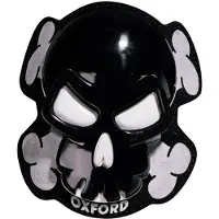 Oxford Skull Knie Sliders