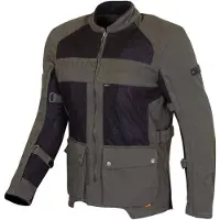 Merlin Mahala D3O Raid Explorer Motorfiets textiel jas