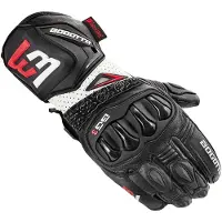 Bogotto Sugello Geperforeerde Zwart Handschoenen Maat 3XL