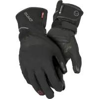 Dane Alva Dames Zwarte Waterdichte Handschoenen Maat XL