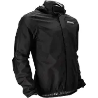 Acerbis Regenjas X-Dry - Zwart - Maat M