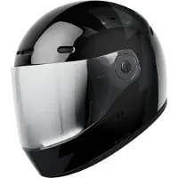 John Doe JD/ONE Signature, integraalhelm ,zwart/donkergrijs ,M