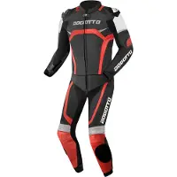 Bogotto Misano Tweedelig motorfiets lederen pak