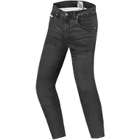 Bogotto Atherorock Zwart Motor Jeans Maat W34/L36