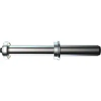 Oxford Zero-G 27,5 mm pin voor enkele swingarm montagestandaard
