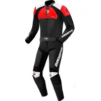 Bogotto Losail wo Piece Motorfiets Lederen Pak