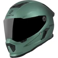 Bogotto Rapto helm, mat groen, maat 2XL (63/64)