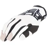 Acerbis MX X-H 2023 Witte Crosshandschoenen Maat L