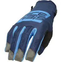 Acerbis WP Homologated Blauwe Crosshandschoenen Maat S