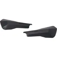 SW-Motech Sport handbeschermer kit - Zwart. Voor holle sturen. 22 mm tot 1 inch.