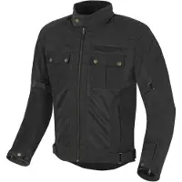 Merlin Shenstone Motorfiets gewaxt jasje