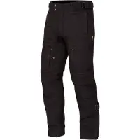 Merlin Mahala Pro D3O Explorer Zwart Textiele Motorbroek Maat XL