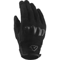 Acerbis Ramsey My Vented Dames Zwarte Handschoenen Maat M