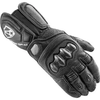 Arlen Ness RG-X Motorfiets handschoenen Maat