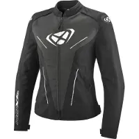Ixon Prodigy Waterdichte dames motorfiets textiel jas