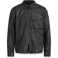 Belstaff Sirocco Motorfiets Gewaxt Jasje