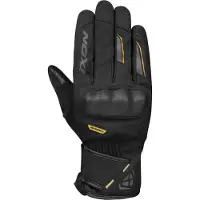 Ixon Pro Russel 2 L Zwart Goud Waterdichte Dames Handschoenen Maat XL