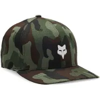 FOX Head Camo Tech Flexfit Pet
