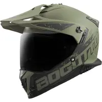 Bogotto FG-601 Duo Glasvezel Enduro Helm