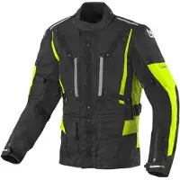 Berik Spencer waterdichte motorfiets textieljas