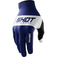 Shot Draw Sky Off-road Handschoenen
