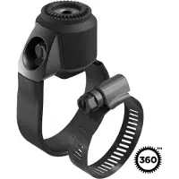 Quad Lock 360 Basis Slangklem 32-60mm