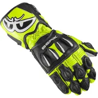 Berik Thunar Evo Zwart Geel Handschoenen Maat XS
