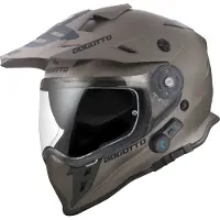 Bogotto H331 BT Bluetooth Enduro Helm