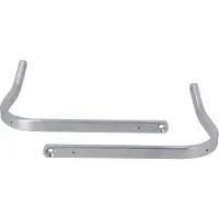 SW-Motech Handguard montage kit - Honda CRF1000L Africa Twin / Adv Sports, X-ADV 750.