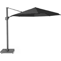 Platinum Challenger T1 Premium zweefparasol Ø350cm