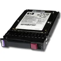 HP 160GB, 3G, SATA, 7.2K rpm, LFF (3.5-inch), 160 GB, 7200 omwentelingen per minuut, SATA