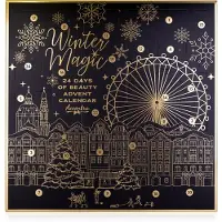 Accentra Adventskalender 2025 - winter magic - bad en body - beauty - advent kalender - wellness - 40 x 4,8 x 40 cm