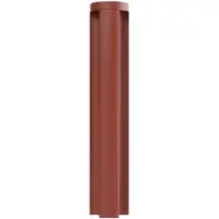 LUCANDE Buitenverlichting , Raiku, Roestbruin, Aluminium, Modern