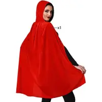 Hobby Hall Cape 100 cm Met capuchon