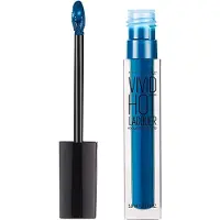 Maybelline New York Color Sensational Vivid Hot Lacquer Lip Gloss, Major 80