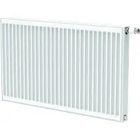 SaniGoods Kansas 2 koloms radiator 260x40cm 3237W wit