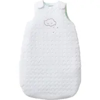 Vertbaudet Biologische babyslaapzak* Speciale collectie premature baby's wit