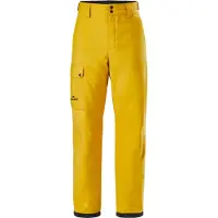Eider - Skibroeken - M Becca 2L Insulated Pnt Mimoza voor Heren van Gerecycled Polyester - Maat S - Geel