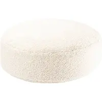 WigiWama Crèmewitte Ottoman