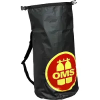 OMS Dry Sack Zwart