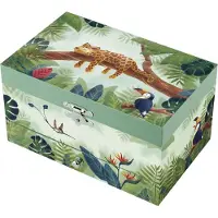 Trousselier Muziek Sieraden Doos Savanne