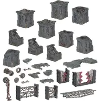 Games Workshop Necromunda : Verwoeste zone Mortalis