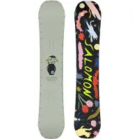 Salomon Snowboard Abstract 24/25