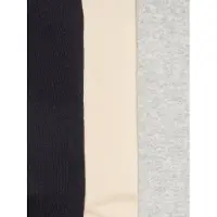 Vertbaudet Set van 3 Oeko-Tex-meisjesleggings set inkt