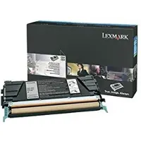 Lexmark Tonercartridge E250 zwart