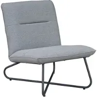 Trestino Lounge Tuinstoel Spalding - Lichtgrijs