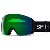 Smith - 4D Mag XL ChromaPop Mirror S2 + S1 - Skibril M/L, groen