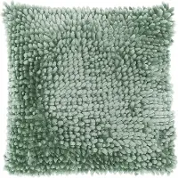 Unique living kussenhoes max tea green -45x45cm