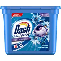 Dash 3 x 21 Allin 1 Pods Zeebries